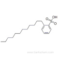 Dodecyl benzene sulfonic acid CAS 27176-87-0